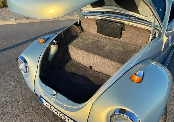 Volkswagen Garbus cena 45999 przebieg: 39000, rok produkcji 1970 z Tuchów małe 466